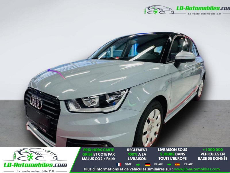 Audi A1 Sportback 1.0 TFSI 95 BVA  occasion � Beaupuy - photo n�2