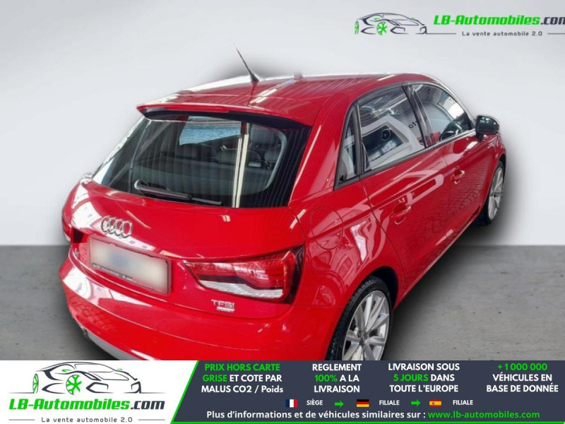Audi A1 Sportback 1.0 TFSI 95 BVA  occasion � Beaupuy - photo n�2