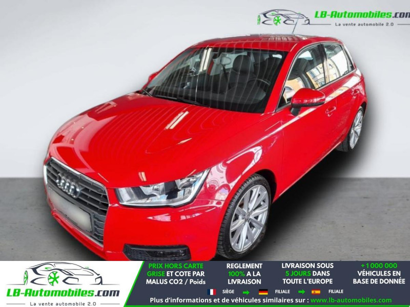 Audi A1 Sportback 1.0 TFSI 95 BVA  occasion � Beaupuy