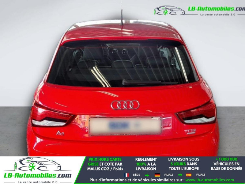 Audi A1 Sportback 1.0 TFSI 95 BVA  occasion � Beaupuy - photo n�5