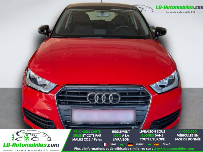 Audi A1 Sportback 1.0 TFSI 95 BVA  occasion � Beaupuy - photo n�5