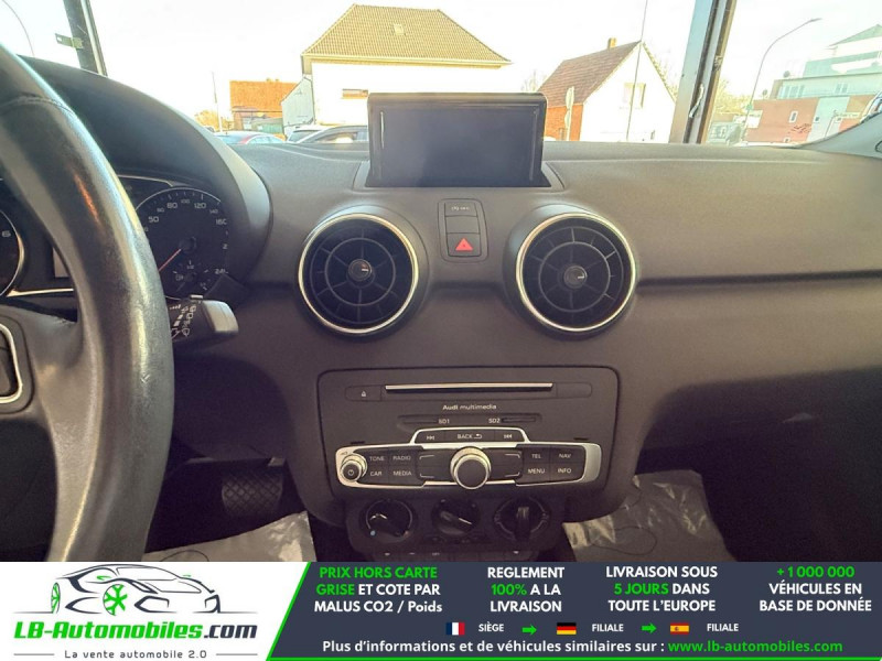 Audi A1 Sportback 1.0 TFSI 95 BVA  occasion � Beaupuy - photo n�3
