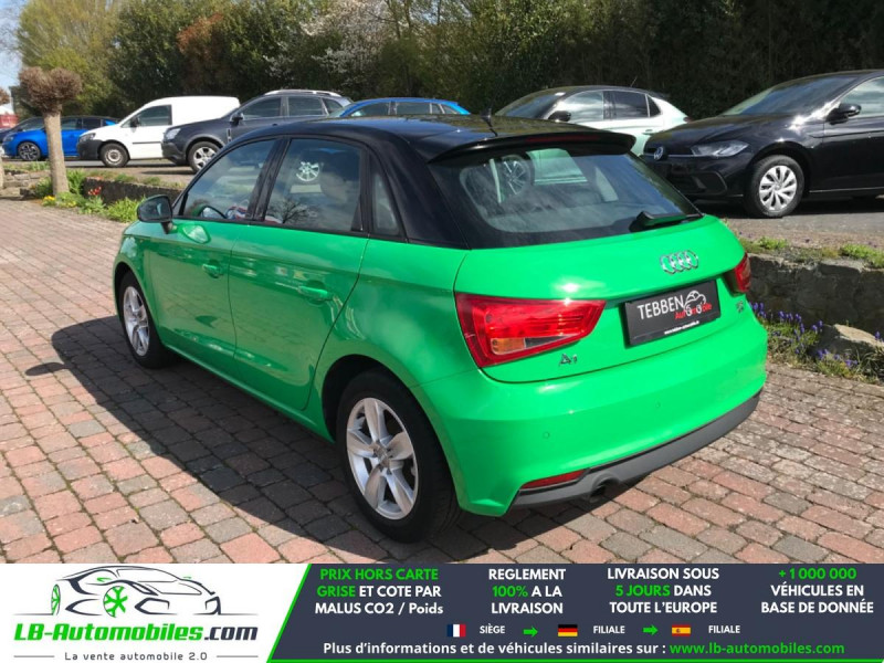 Audi A1 Sportback 1.0 TFSI 95 BVA  occasion � Beaupuy - photo n�5