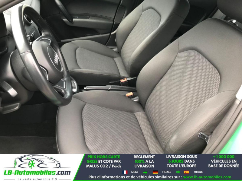 Audi A1 Sportback 1.0 TFSI 95 BVA  occasion � Beaupuy - photo n�4