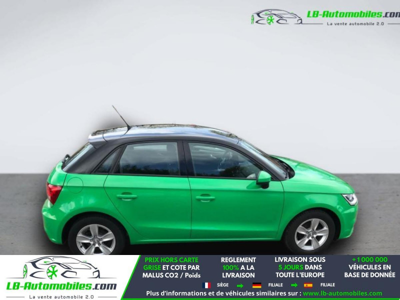 Audi A1 Sportback 1.0 TFSI 95 BVA  occasion � Beaupuy - photo n�3