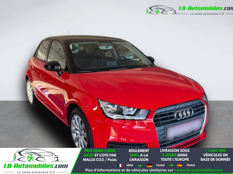 Audi A1 Sportback 1.0 TFSI 95 BVA  occasion � Beaupuy - photo n�2