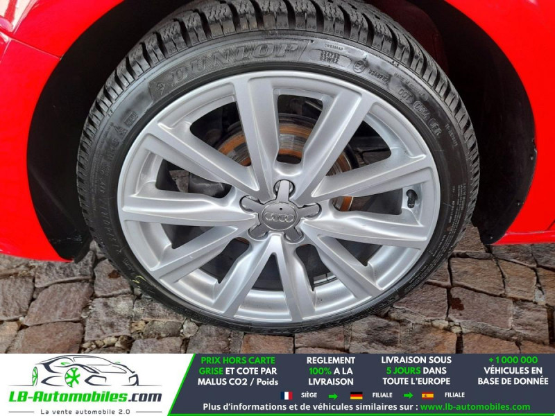 Audi A1 Sportback 1.0 TFSI 95 BVA  occasion � Beaupuy - photo n�9