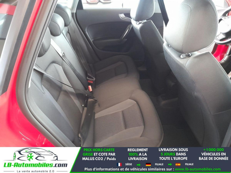 Audi A1 Sportback 1.0 TFSI 95 BVA  occasion � Beaupuy - photo n�7