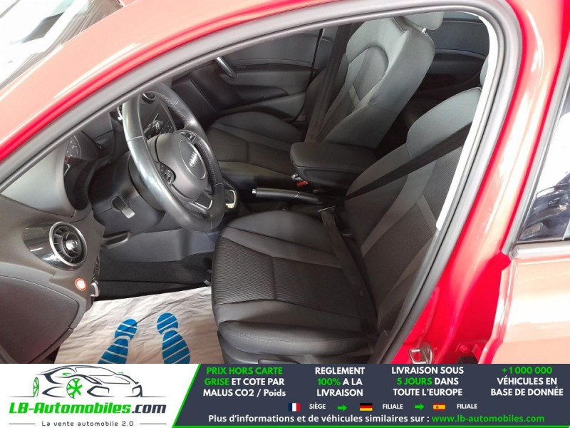 Audi A1 Sportback 1.0 TFSI 95 BVA  occasion � Beaupuy - photo n�6