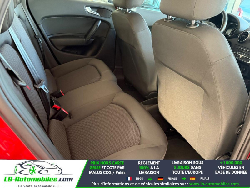 Audi A1 Sportback 1.0 TFSI 95 BVA  occasion � Beaupuy - photo n�8