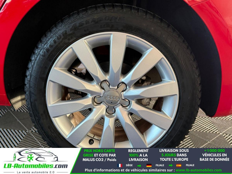 Audi A1 Sportback 1.0 TFSI 95 BVA  occasion � Beaupuy - photo n�10