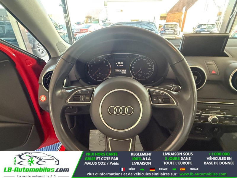 Audi A1 Sportback 1.0 TFSI 95 BVA  occasion � Beaupuy - photo n�9