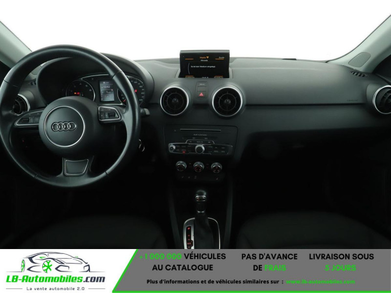 Audi A1 Sportback 1.0 TFSI 95 BVA  occasion � Beaupuy - photo n�3
