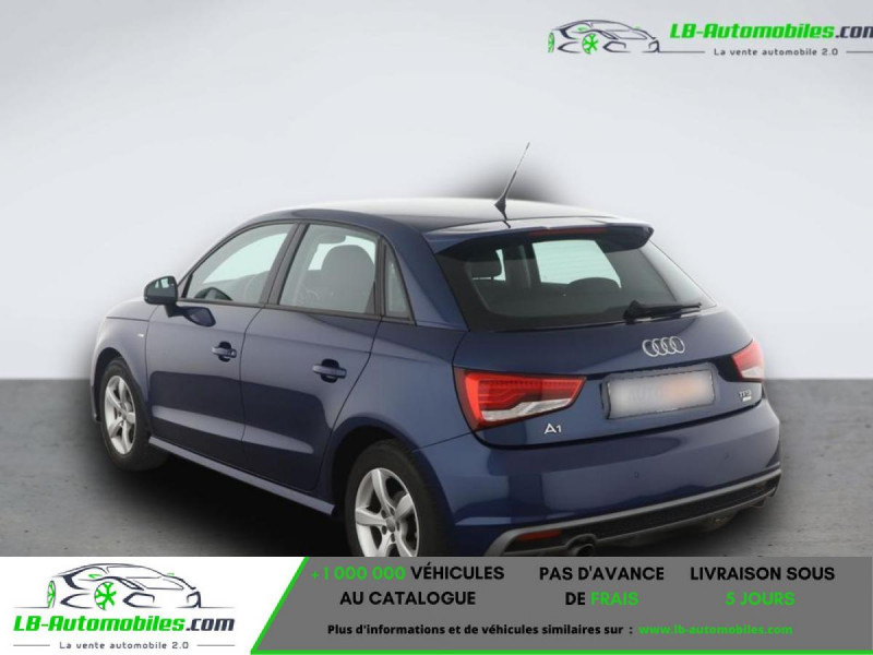 Audi A1 Sportback 1.0 TFSI 95 BVA  occasion � Beaupuy - photo n�4