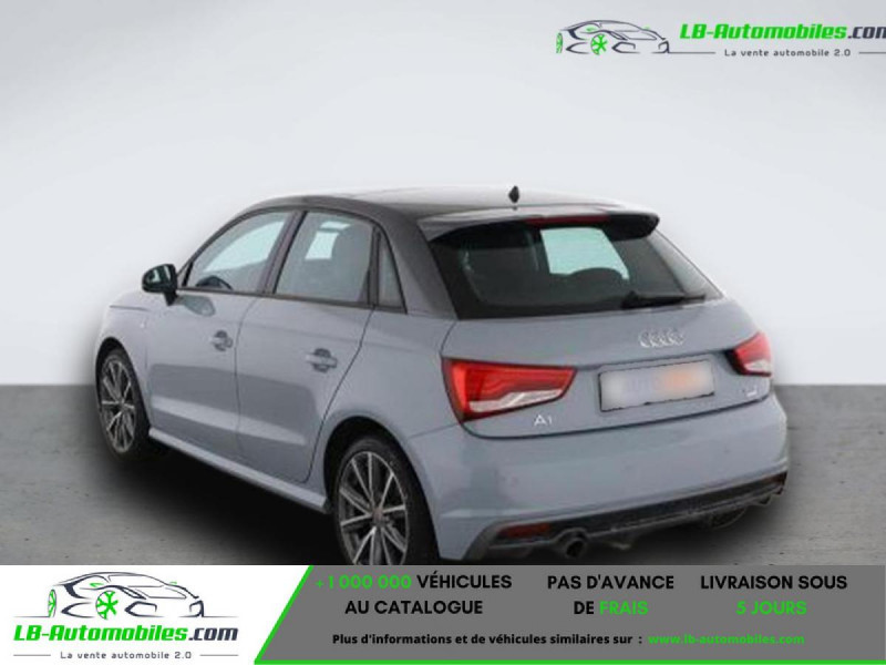 Audi A1 Sportback 1.0 TFSI 95 BVA  occasion � Beaupuy - photo n�4