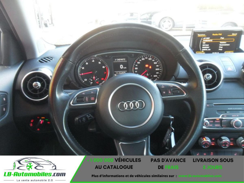 Audi A1 Sportback 1.0 TFSI 95 BVA  occasion � Beaupuy - photo n�9