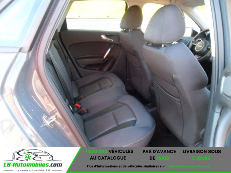 Audi A1 Sportback 1.0 TFSI 95 BVA  occasion � Beaupuy - photo n�8