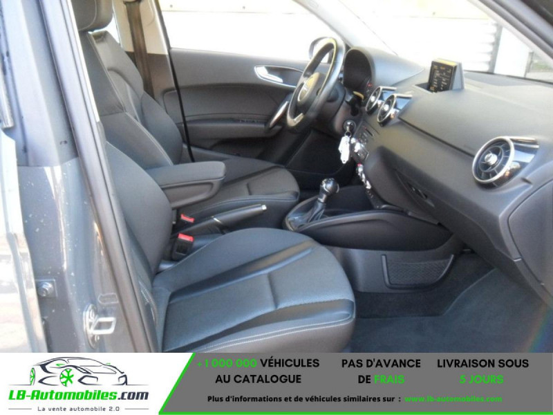 Audi A1 Sportback 1.0 TFSI 95 BVA  occasion � Beaupuy - photo n�7