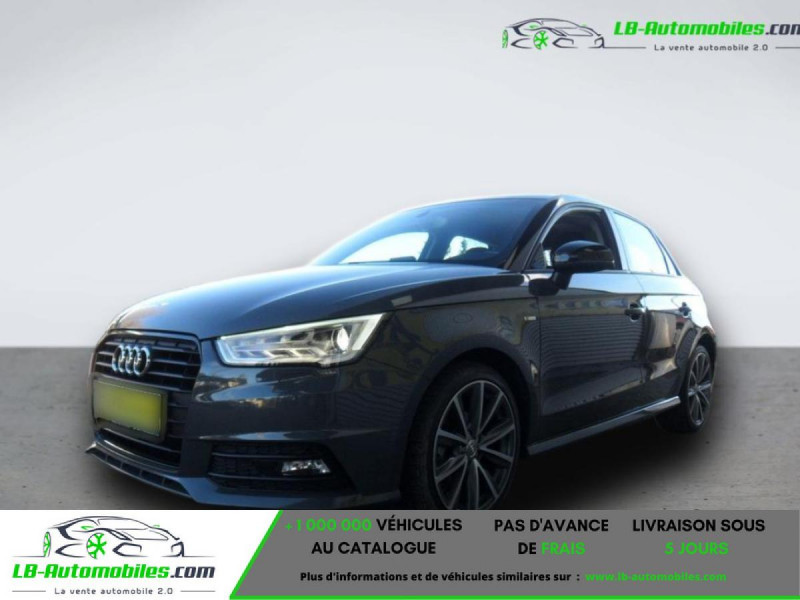 Audi A1 Sportback 1.0 TFSI 95 BVA  occasion � Beaupuy - photo n�2