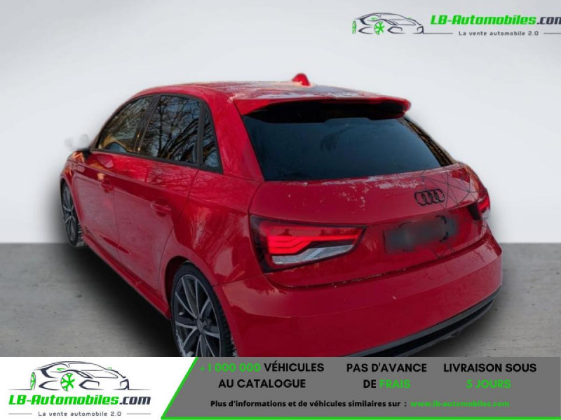 Audi A1 Sportback 1.0 TFSI 95 BVA  occasion � Beaupuy - photo n�3