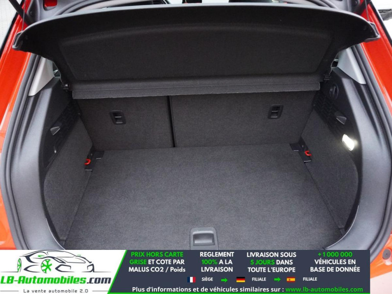 Audi A1 Sportback 1.0 TFSI 95 BVA  occasion � Beaupuy - photo n�12