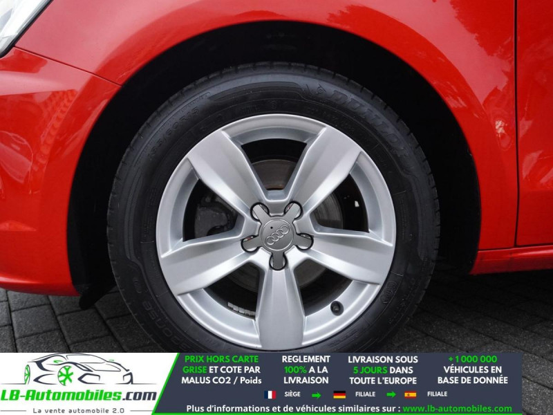 Audi A1 Sportback 1.0 TFSI 95 BVA  occasion � Beaupuy - photo n�11