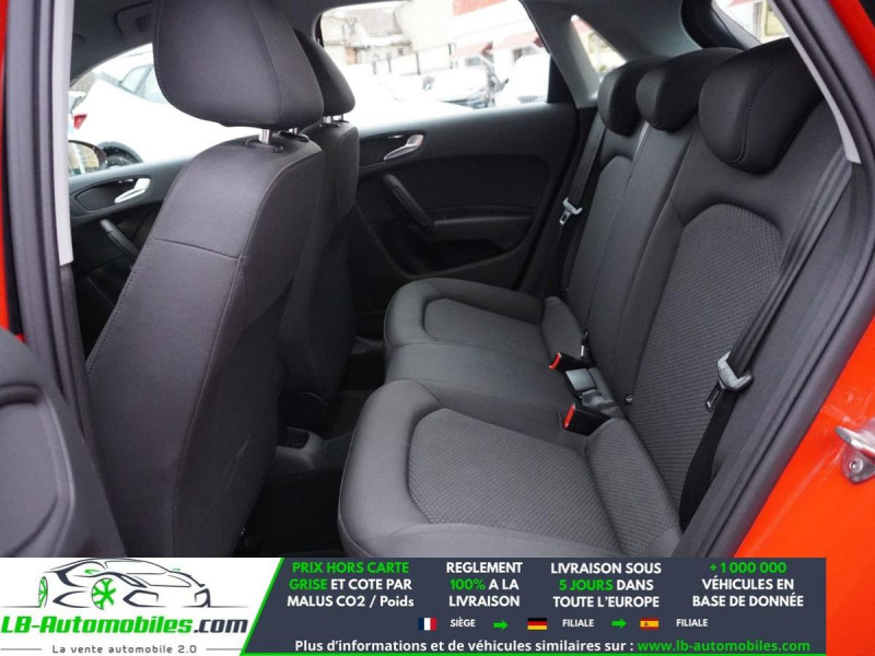 Audi A1 Sportback 1.0 TFSI 95 BVA  occasion � Beaupuy - photo n�9