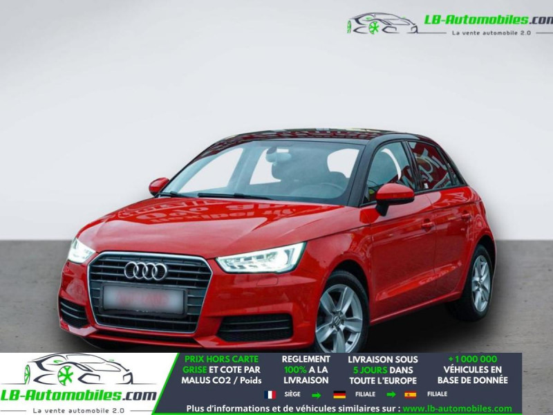 Audi A1 Sportback 1.0 TFSI 95 BVA  occasion � Beaupuy