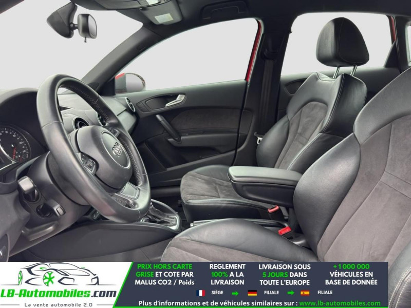 Audi A1 Sportback 1.0 TFSI 95 BVA  occasion � Beaupuy - photo n�6