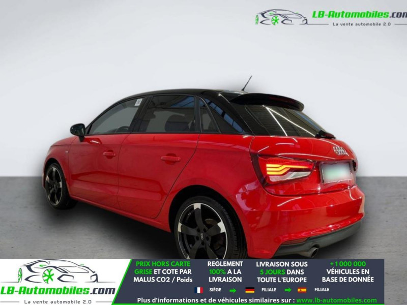 Audi A1 Sportback 1.0 TFSI 95 BVA  occasion � Beaupuy - photo n�4