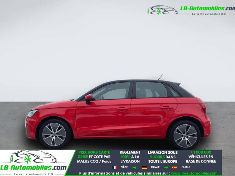 Audi A1 Sportback 1.0 TFSI 95 BVA  occasion � Beaupuy - photo n�4
