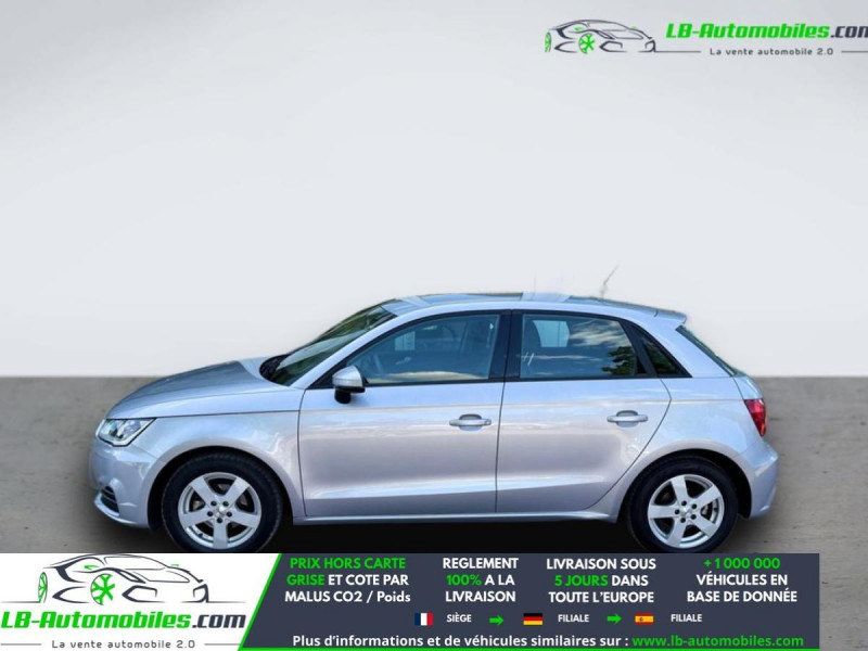 Audi A1 Sportback 1.0 TFSI 95 BVA  occasion � Beaupuy - photo n�4