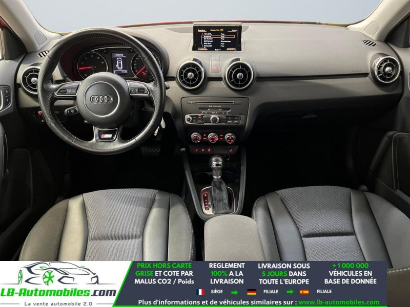 Audi A1 Sportback 1.0 TFSI 95 BVA  occasion � Beaupuy - photo n�3