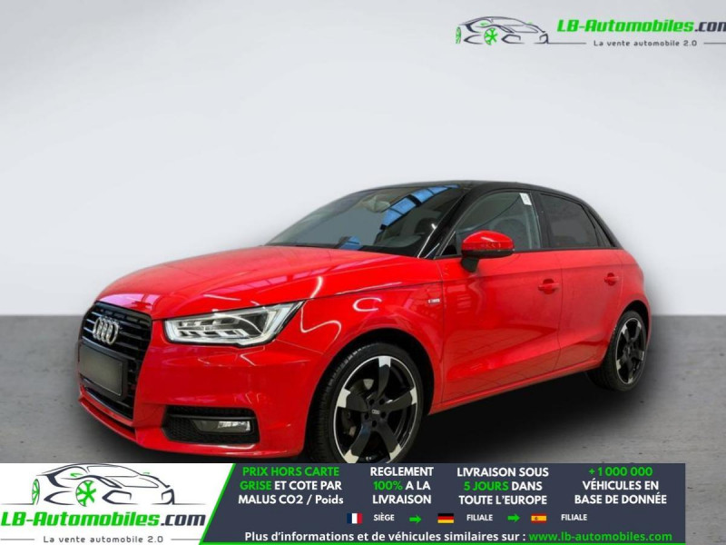 Audi A1 Sportback 1.0 TFSI 95 BVA  occasion � Beaupuy - photo n�2