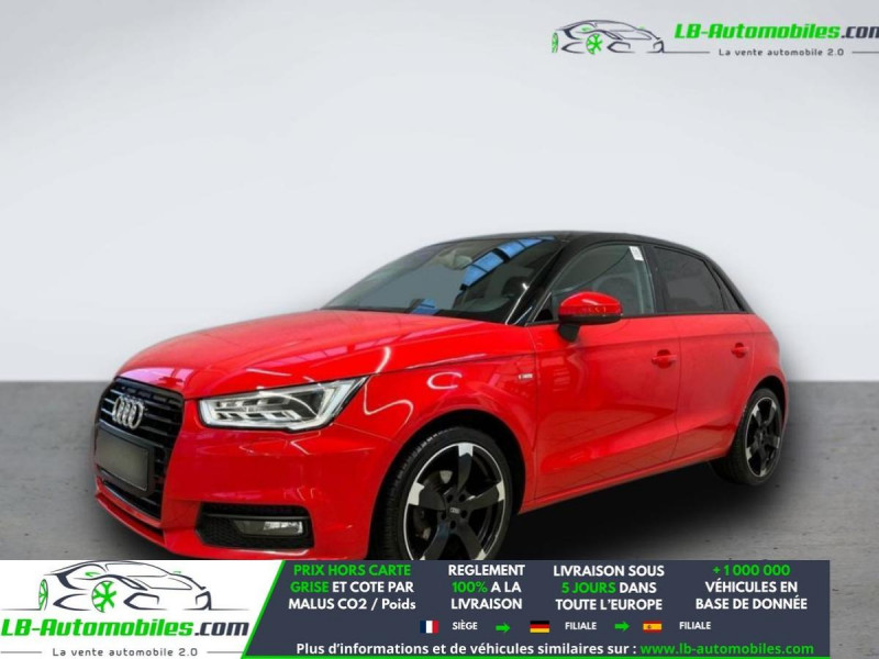 Audi A1 Sportback 1.0 TFSI 95 BVA  occasion � Beaupuy