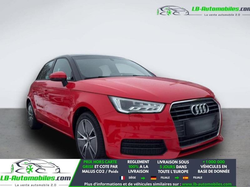 Audi A1 Sportback 1.0 TFSI 95 BVA  occasion � Beaupuy - photo n�2