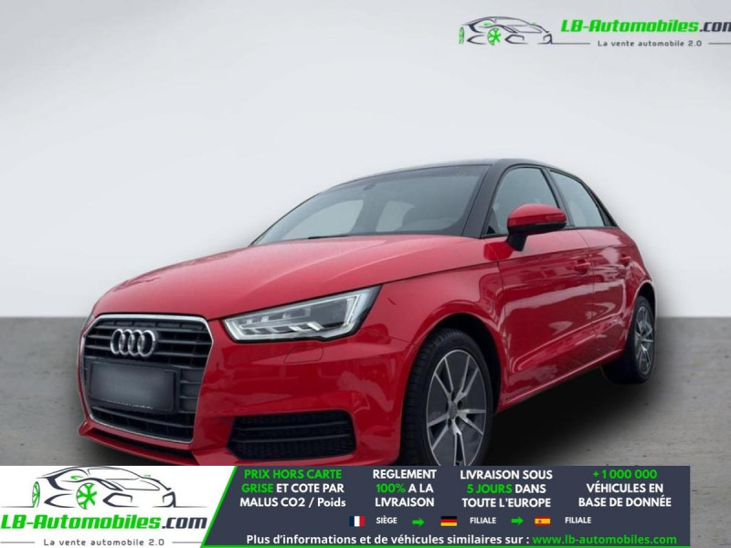 Audi A1 Sportback 1.0 TFSI 95 BVA  occasion � Beaupuy