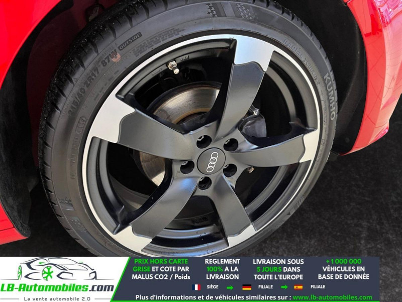 Audi A1 Sportback 1.0 TFSI 95 BVA  occasion � Beaupuy - photo n�10