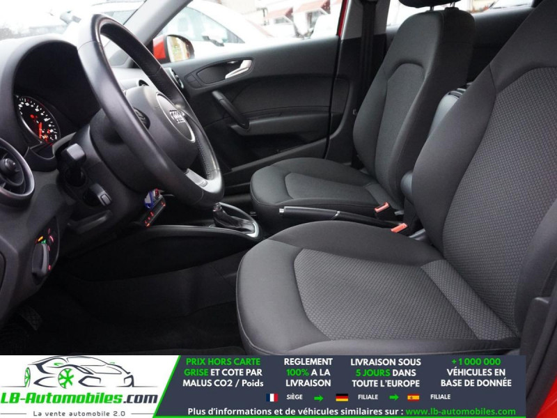 Audi A1 Sportback 1.0 TFSI 95 BVA  occasion � Beaupuy - photo n�8