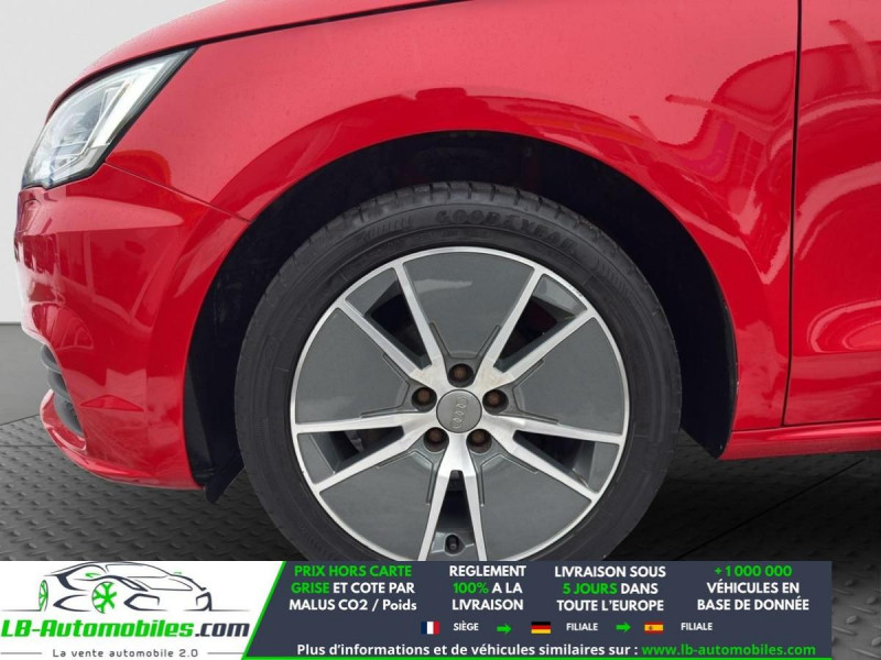 Audi A1 Sportback 1.0 TFSI 95 BVA  occasion � Beaupuy - photo n�8