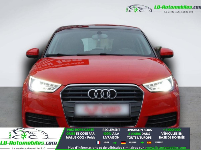 Audi A1 Sportback 1.0 TFSI 95 BVA  occasion � Beaupuy - photo n�5