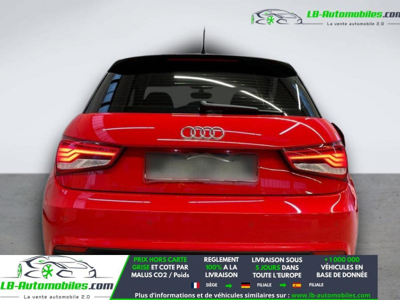 Audi A1 Sportback 1.0 TFSI 95 BVA  occasion � Beaupuy - photo n�7
