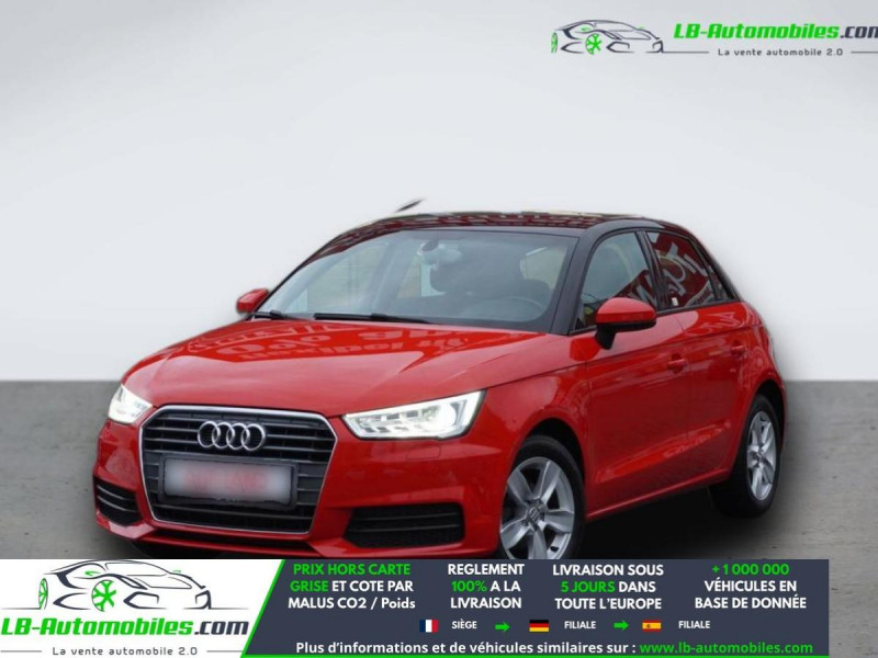 Audi A1 Sportback 1.0 TFSI 95 BVA  occasion � Beaupuy - photo n�2