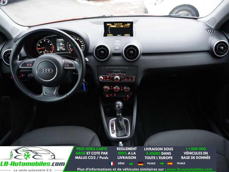 Audi A1 Sportback 1.0 TFSI 95 BVA  occasion � Beaupuy - photo n�3
