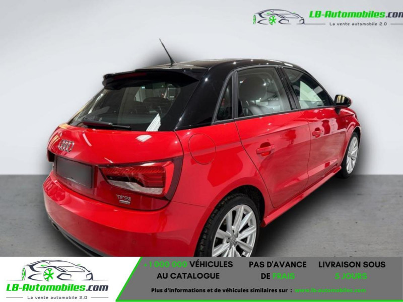 Audi A1 Sportback 1.0 TFSI 95 BVA  occasion � Beaupuy - photo n�3