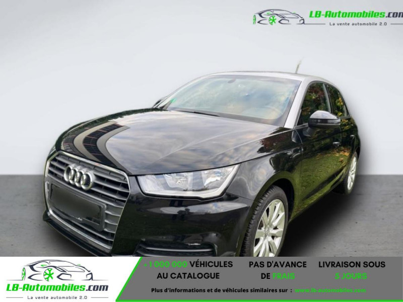 Audi A1 Sportback 1.0 TFSI 95 BVA  occasion � Beaupuy - photo n�2