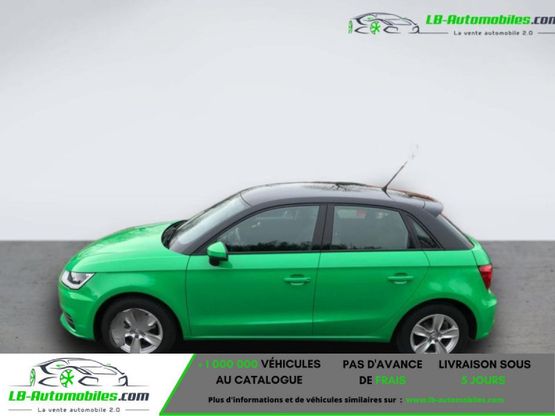 Audi A1 Sportback 1.0 TFSI 95 BVA  occasion � Beaupuy - photo n�5