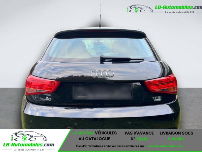 Audi A1 Sportback 1.0 TFSI 95 BVA  occasion � Beaupuy - photo n�5
