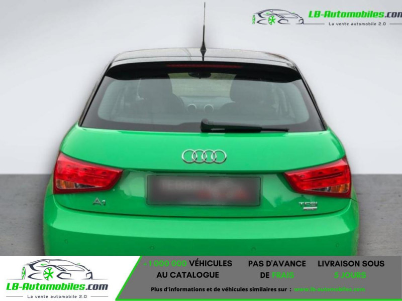 Audi A1 Sportback 1.0 TFSI 95 BVA  occasion � Beaupuy - photo n�6