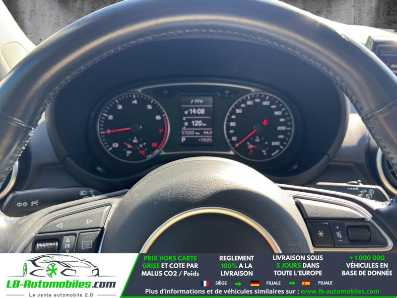 Audi A1 Sportback 1.0 TFSI 95 BVA  occasion � Beaupuy - photo n�7